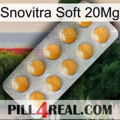 Snovitra Soft 20Mg levitra1